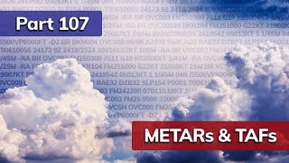 Part 107: What You Need to Know About METARs and TAFs screenshot 1