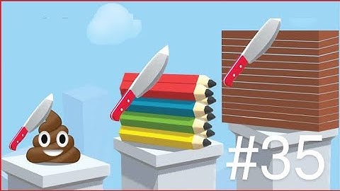 Slice it All - All Levels Gameplay Android,ios (Levels 75-76)