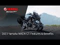 2023 Yamaha NIKEN GT: Features &amp; Benefits