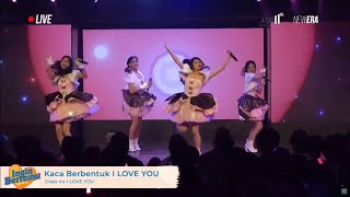 Kaca Berbentuk I LOVE YOU (Glass no I LOVE YOU | Shonichi Aitakatta JKT48 11th Generation | 30-04-23