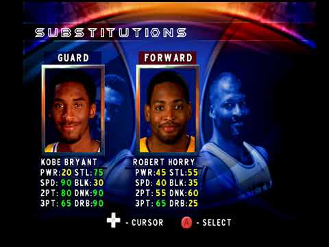 NBA Hoopz Dreamcast Gameplay [No Commentary]