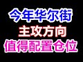 美股盘中分享，今年华尔街主攻方向，可以考虑配置仓位！主力第一波攻击还没结束！ARKK  SQ TQQQ SOXL SHOP COIN CHWY BYND #ARKK #TSLA