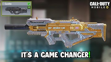 Cordite is a complete game changer after the buff!