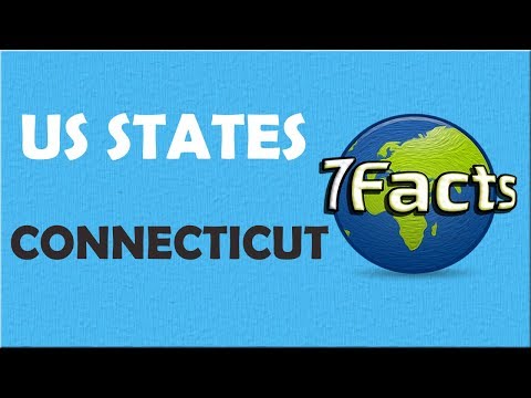 Video: To nejlepší v Hartfordu, Connecticut