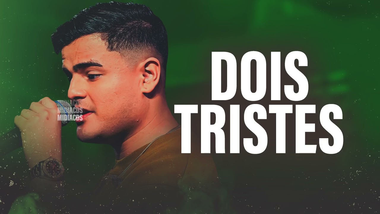 NÓS SOMOS DOIS TRISTES QUE NUNCA SERÃO FELIZES - HEITOR COSTA