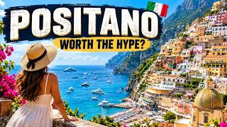 First Time in Positano? Everything You Need in 8 Minutes 🇮🇹 screenshot 4