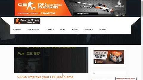 TUTORIAL #2 How To Download CSGO NO Steam FREE + NEW INTRO