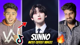 Enhypen Sunoo Is Extremely Cute ! (REACTION)