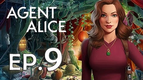 Agent Alice Episode/Case 9 [Part 5/6] (All Stars Walkthrough)