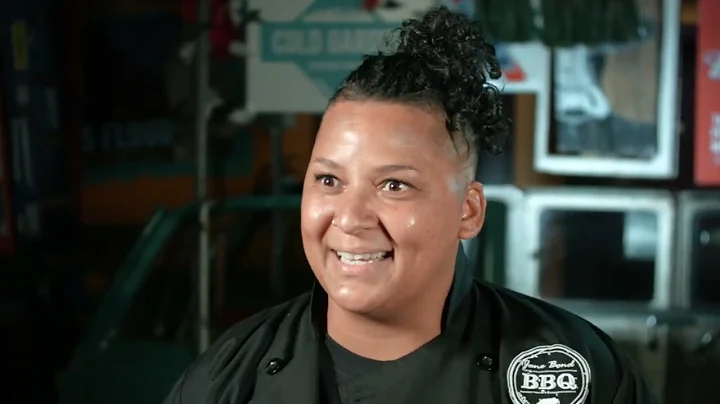 Brand message video. Jane Bond BBQ restaurant, Cal...
