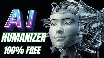How to Humanize AI Text & Bypass AI Detectors (100% Human Score FREE!)