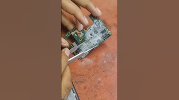 Tecno new model Dead#vph line Full short #remove #phone done 👍#mobilerepairing #