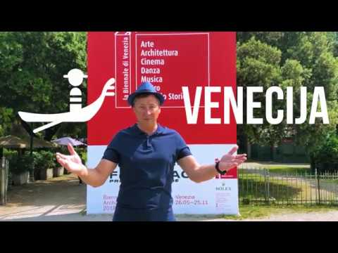Video: Venecijos bienalė: aprašymas, funkcijos, istorija ir įdomūs faktai