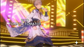 a deer tries to seduce me so i bully him | Enstars
