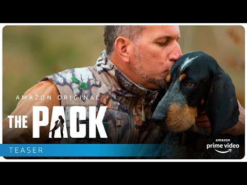 The Pack - Teaser | Amazon Prime Video