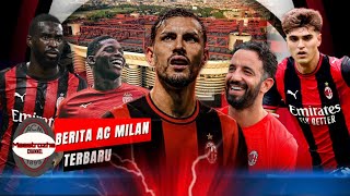 AC MILAN Tumbang, Amorim Mulai Seleksi Skuad 😱 AC MILAN Terus Ubah Target Transfer 😐 