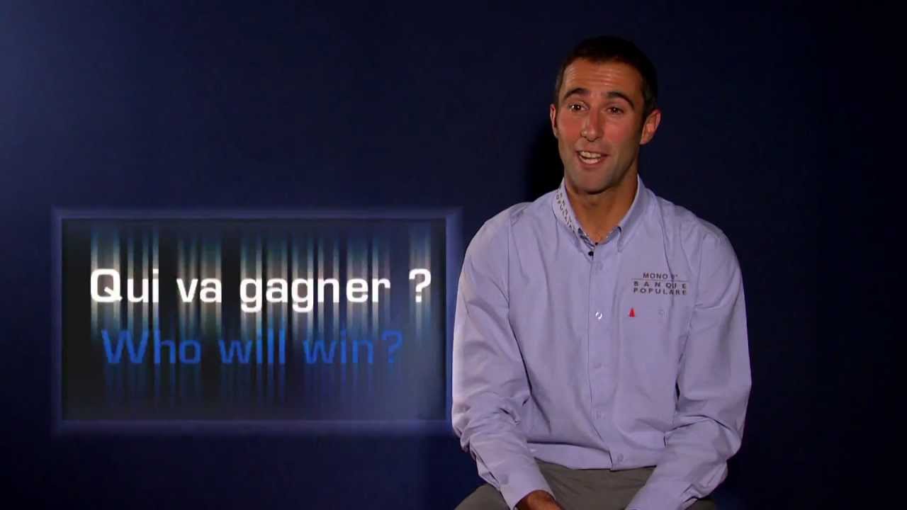 Armel Le Cléac'h's portrait