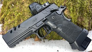 Kimber 2K11 Pro Comp: Amanda's thoughts SHOCKING!!