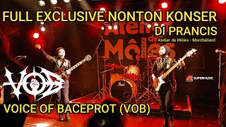[EXCLUSIVE] KONSER VOICE OF BACEPROT DI MONTBÉLIARD-PRANCIS ❗ PART 3 #KacamataDrestanta #Supermusic