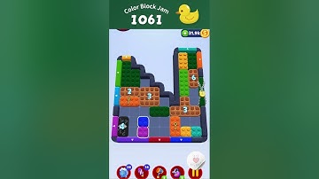 Color Block Jam 1061 VERY HARD