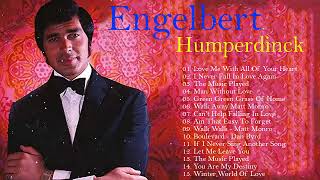 Engelbert Humperdinck Greatest Hits Collection 2024 - Best Engelbert Humperdinck Songs 2024