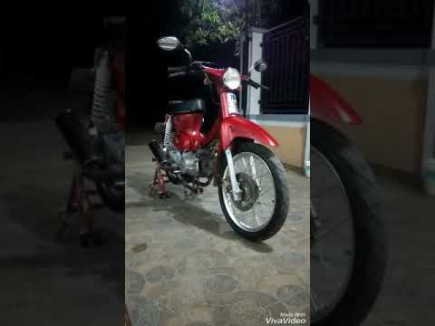 Honda Karisma Modif C70 Pecinta Dunia Otomotif