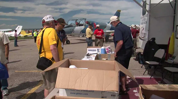 John Lovelace's Aircraft Adventure - Yellowknife 2...