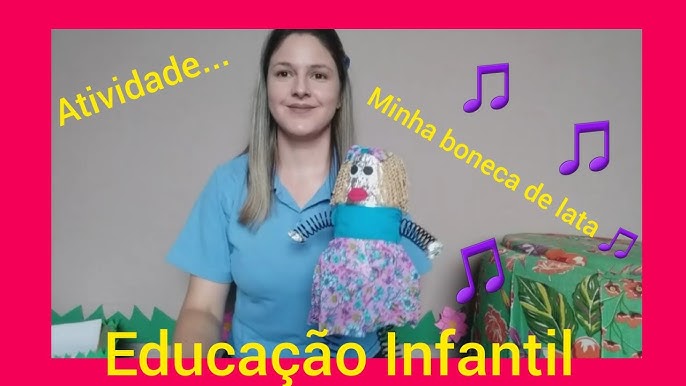 Stream Xuxa - Boneca De Lata by Educação Infantil - CEDS