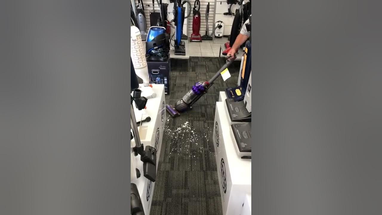 Kirby, Dyson, and Sebo Comparison YouTube