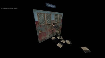 Singularity - Zombies Love Devlin - Early