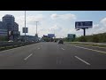 Driving Downtown - Prague Czech Republic 2018