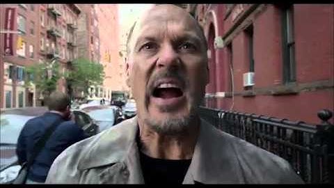 BIRDMAN Official Trailer (2014) HD