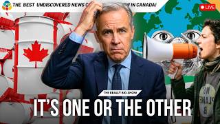Canada’s energy tug-of-war: Climate activism vs oil wealth