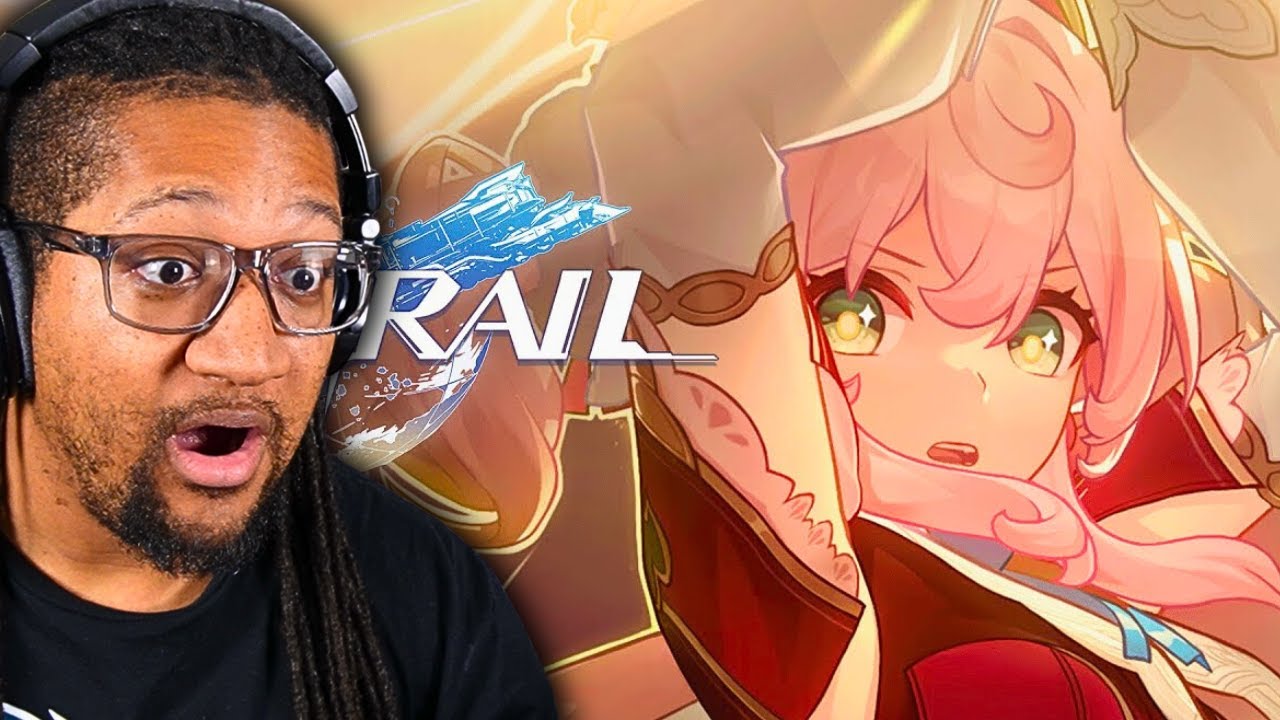 Эта музыка из Honkai: Star Rail Boss застала меня врасплох! (Proi Proi)