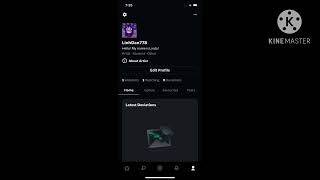 I created my DeviantArt account