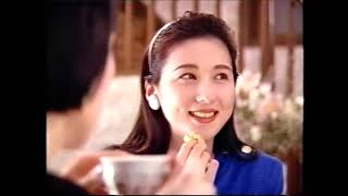 金曜ロードショー cm (1993年4月2日)