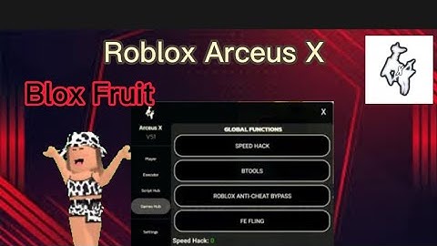 [OP] Blox Fruit Script | Roblox Arceus X