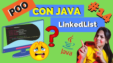 🚀 ¿Cómo usar LINKEDLIST en JAVA? POO 🖥️ | COLLECTIONS | Explicación FÁCIL 💥#14