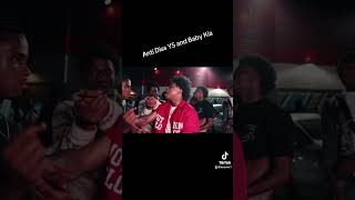 #antidamenace diss #babykia first day out #explore #fyp #fypシ゚viral #shortsvideo #beef #diss