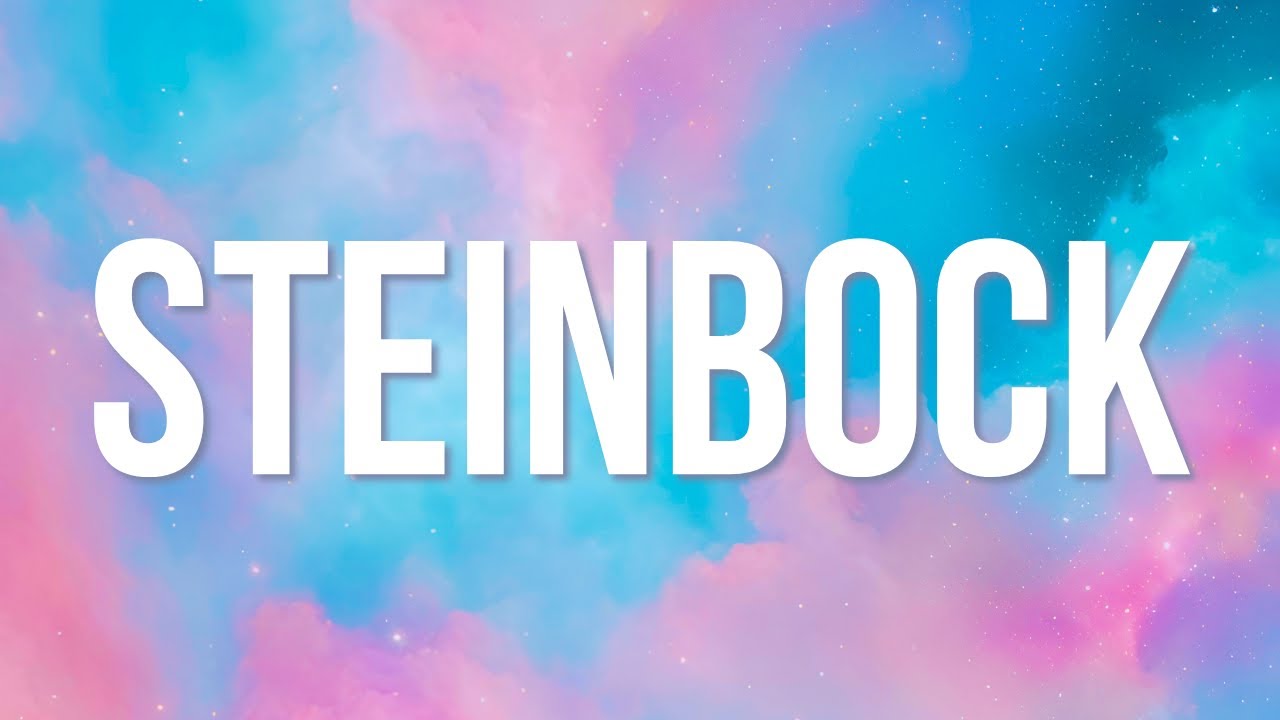 STEINBOCK - Du erhältst einen positiven Ausgleich