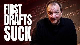 Your 1st Draft Called... It's a Hot Mess, and That's PERFECT