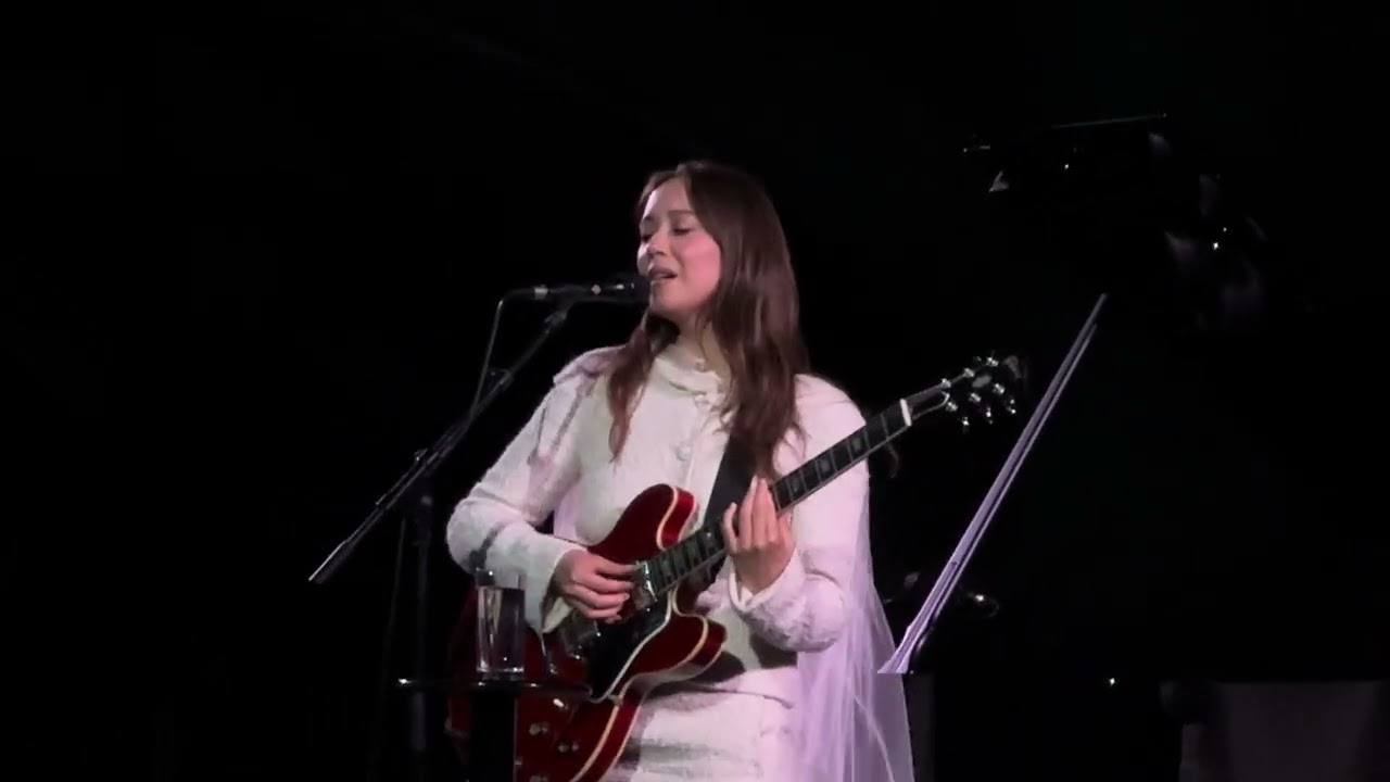 Laufey-Silver Lining @ Union Chapel, 30th June 2025