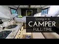We show you everything  grizzlynbear overland  camper tour