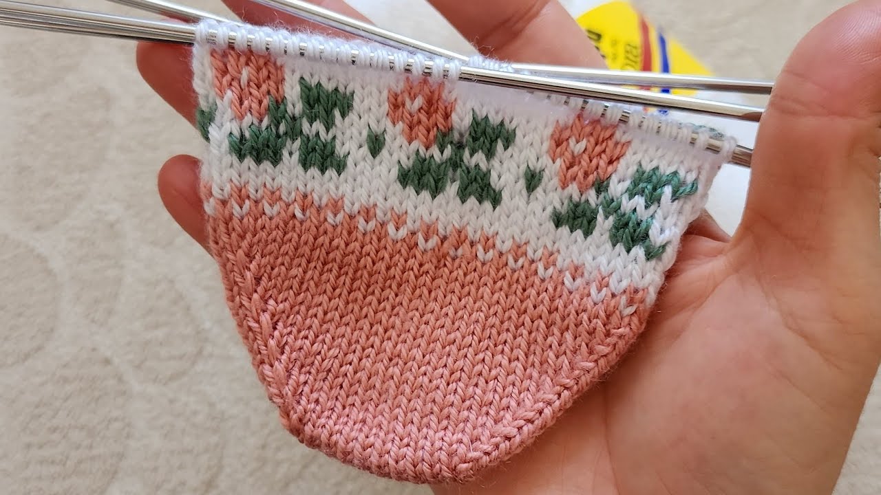 Minik çiçekli beşşiş patik modeli ✅️ #beşşişpatik ✅️ @divapatik