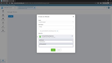 SYNCHRO & LumenRT Integration