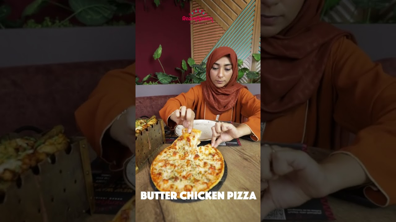 Best Indian Restaurant in Muscat, Oman | RazmAzaan