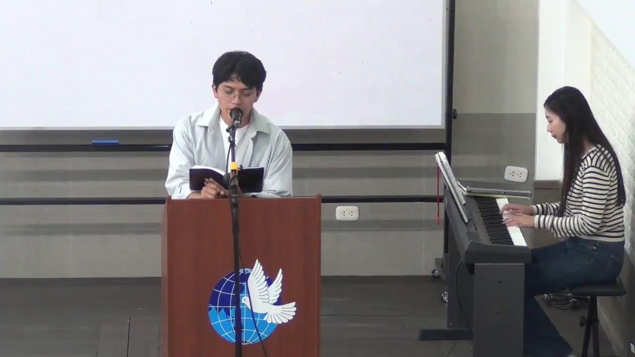 ¡Cuán grande es lo que ha hecho Dios! ----  Pastor David Yi 17.09. 2023