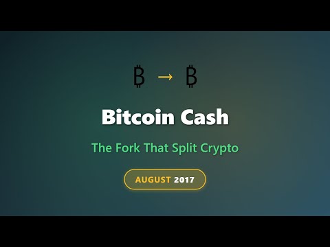 Bitcoin Cash Explained: The 2017 Fork That Split Crypto | BCH vs BTC