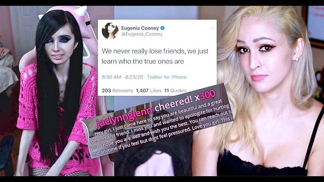 Jaclynglenn Youtube