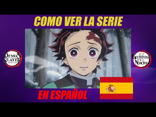 kimetsu no yaiba – Nihon en español